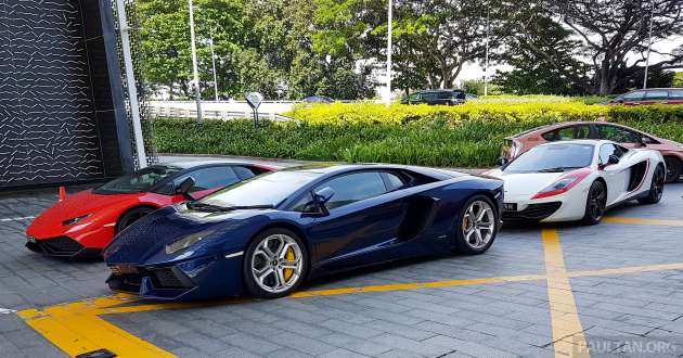 Luxury car buyers in Singapore to pay higher taxes