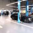 SISMA Auto Hub dibuka di Glenmarie, Shah Alam – pusat 3S untuk beli, jual, servis kereta mewah