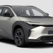 Toyota bZ4X – kurang 100 unit untuk Thai bakal tiba pada 2022, harga antara RM250k hingga RM380k?