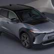 Toyota bZ4X hanya ditawarkan secara sewa langganan di Jepun; elak persoalan RV, hayat bateri dan servis
