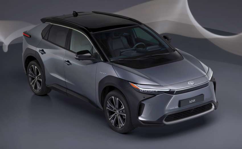 Toyota bZ4X tiba di Malaysia pada 2023 – SUV elektrik penuh dengan jarak gerak 460 km, sekitar RM250k? 1414939