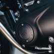 Triumph unveils Speed Twin Breitling limited edition