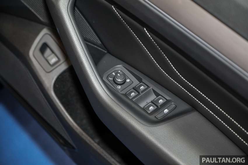 Volkswagen Passat Elegence 2.0 TSI 2022 – RM184k, rim Bonneville 18-inci baru, Android Auto tanpa wayar 1420226