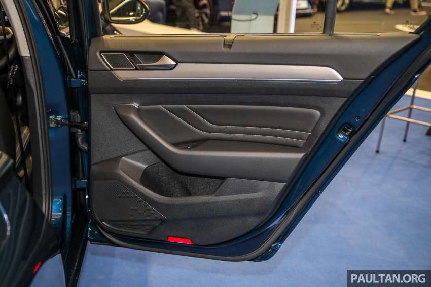 Volkswagen Passat Elegence 2.0 TSI 2022 – RM184k, rim Bonneville 18-inci baru, Android Auto tanpa wayar 1420232