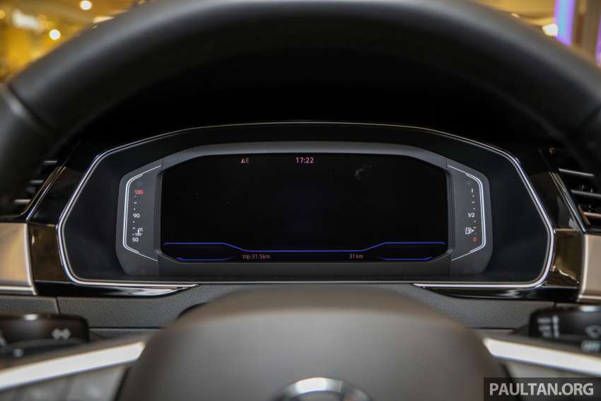 2022 Volkswagen Passat Elegance 2.0 TSI – new 18″ Bonneville alloys, wireless Android Auto, RM184k 1420124