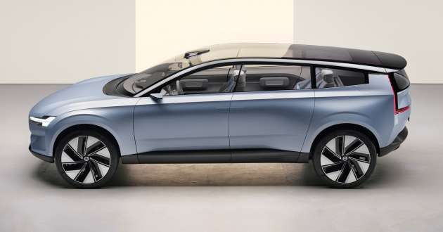 Volvo to invest RM4.59 billion in Torslanda plant for next-gen EVs – mega casting and battery assembly