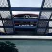 Teaser Mercedes-Benz C-Class W206 untuk Malaysia