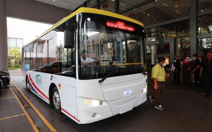 Govt allocates RM150m for myBAS stage bus introduction in Johor – 19 routes, EV buses for JB 1417981