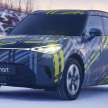 smart #1 name confirmed for electric SUV – first Geely-built model to be sold in Malaysia under Proton Edar