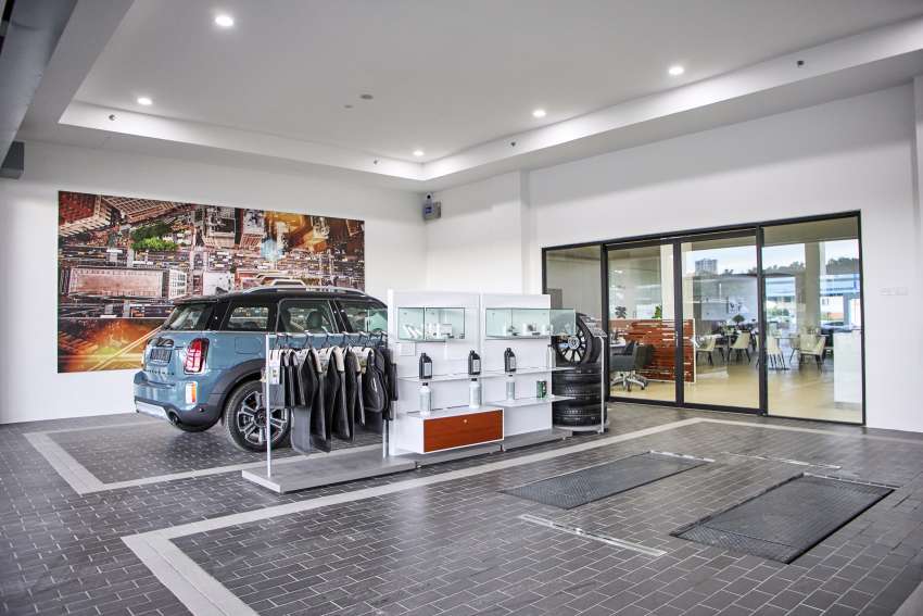 Pusat 4S BMW baharu dibuka di Kota Kinabalu – dipindahkan dari lokasi asal di Penampang 1435233