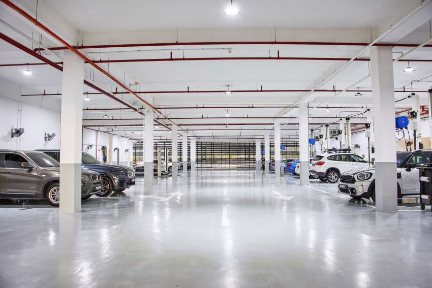Pusat 4S BMW baharu dibuka di Kota Kinabalu – dipindahkan dari lokasi asal di Penampang 1435234