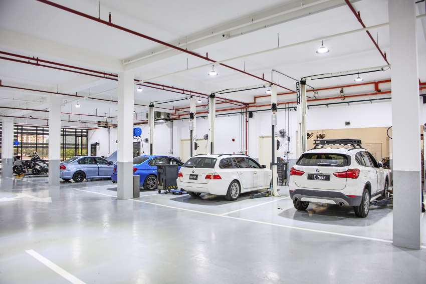 Pusat 4S BMW baharu dibuka di Kota Kinabalu – dipindahkan dari lokasi asal di Penampang 1435235