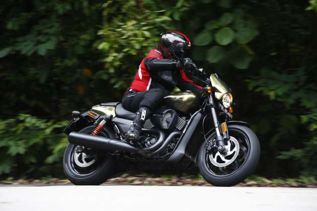 Harley-Davidson 350 cc motorcycle nears production?