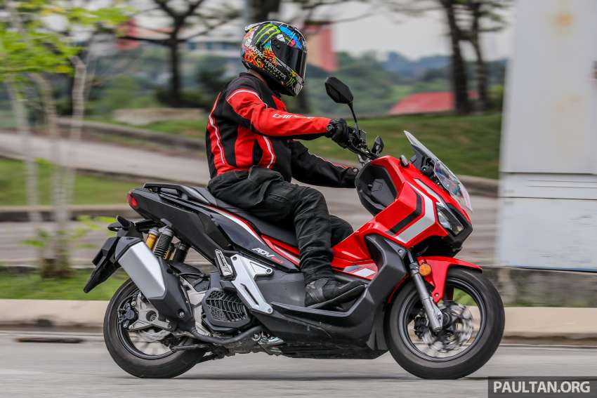 Boon Siew Honda Malaysia updates 2022 small bike price list, range starting from RM4,312 to RM12,999 1429172