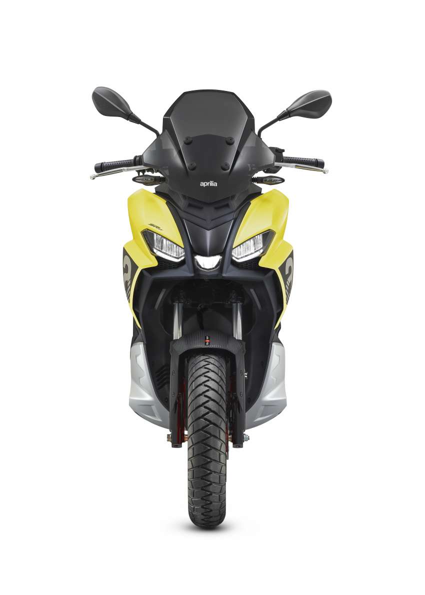 Aprilia Malaysia takes bookings for SR GT 200 scooter Image #1425222