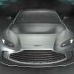 New Aston Martin V12 Vantage revealed – final edition with 700 PS, 753 Nm, widebody; 333 units worldwide