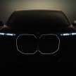 2022 BMW 7 Series teased – fully electric i7 with up to 610 km range, 31-inch 8K resolution Theatre Screen