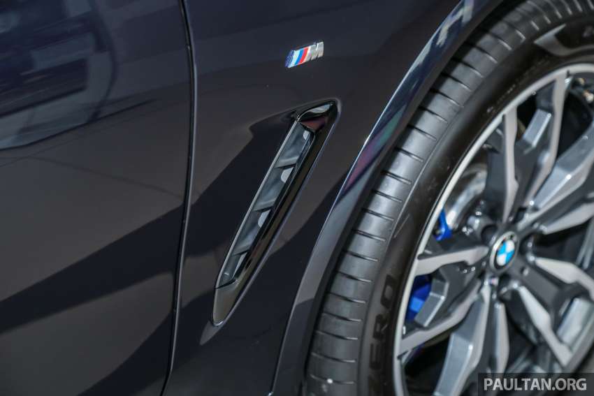 BMW X3 facelift 2022 di Malaysia – galeri penuh LCI G01 bagi versi xDrive30i M Sport, berharga RM329k 1428391