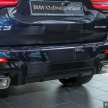 BMW X3 facelift 2022 di Malaysia – galeri penuh LCI G01 bagi versi xDrive30i M Sport, berharga RM329k