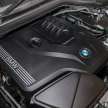BMW X3 facelift 2022 di Malaysia – galeri penuh LCI G01 bagi versi xDrive30i M Sport, berharga RM329k
