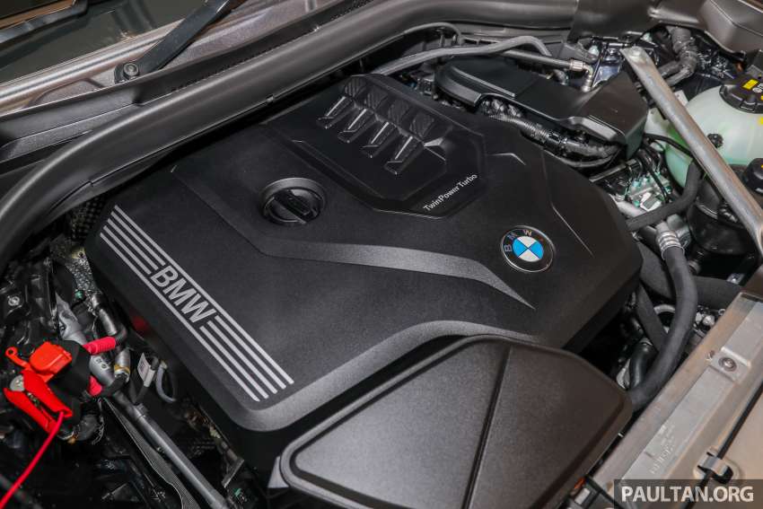 BMW X3 facelift 2022 di Malaysia – galeri penuh LCI G01 bagi versi xDrive30i M Sport, berharga RM329k 1428404