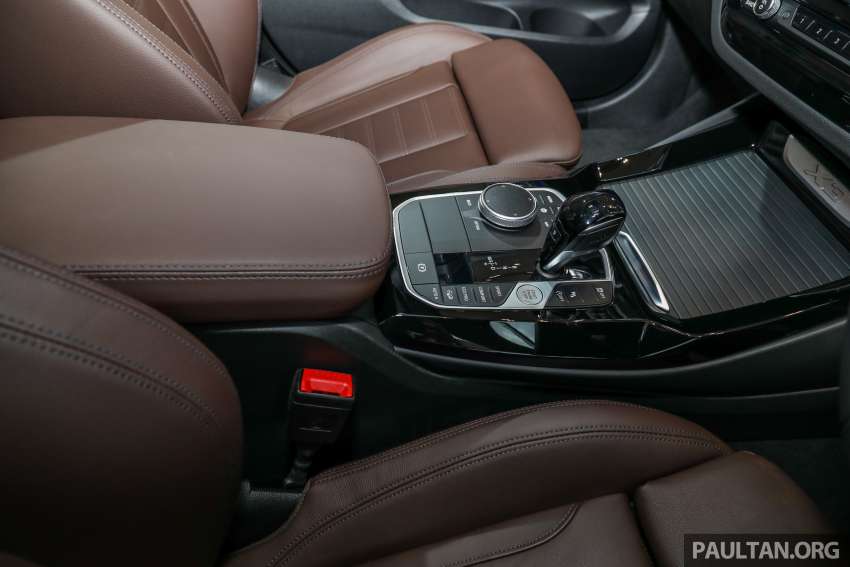 BMW X3 facelift 2022 di Malaysia – galeri penuh LCI G01 bagi versi xDrive30i M Sport, berharga RM329k 1428419