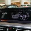 BMW X3 facelift 2022 di Malaysia – galeri penuh LCI G01 bagi versi xDrive30i M Sport, berharga RM329k