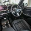 BMW X4 2022 facelift di Malaysia — galeri penuh bagi varian tunggal xDrive30i M Sport, harga dari RM387k