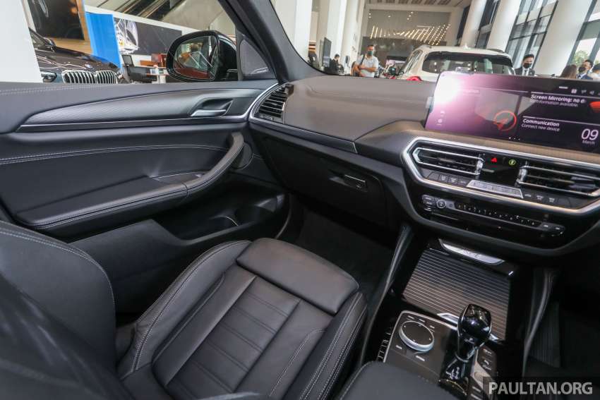 2022 BMW X4 facelift in Malaysia – full live gallery of the G02 ‘X3 Coupe’ in xDrive30i M Sport form, RM387k 1428218