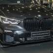 G05 BMW X5 xDrive45e with M Performance parts – live photos of 22-unit special edition; from RM481k