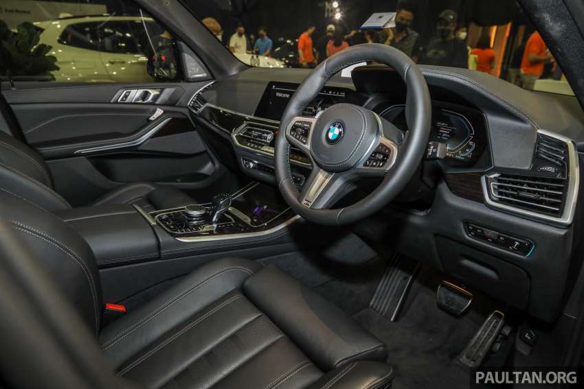G05 BMW X5 xDrive45e with M Performance parts – live photos of 22-unit special edition; from RM481k 1432514