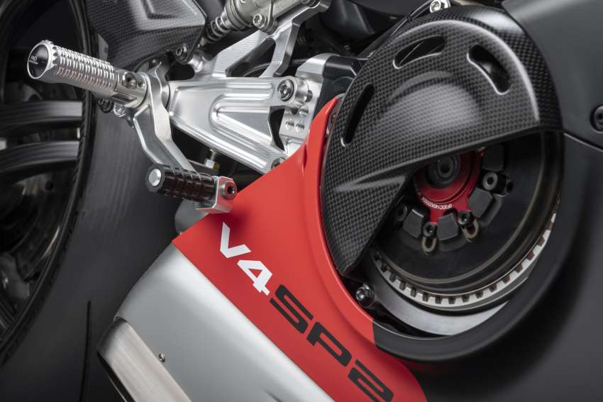 2022 Ducati Panigale V4 SP2, ultimate track weapon 1428135