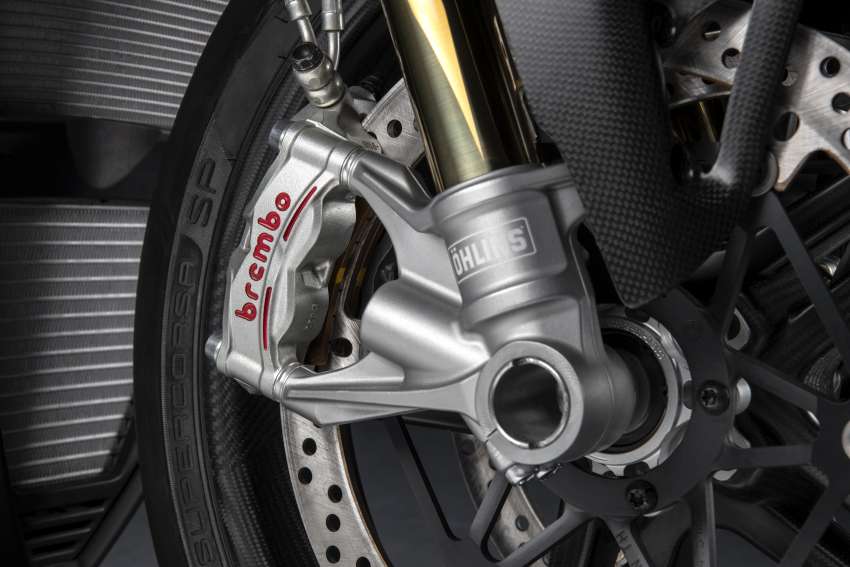 2022 Ducati Panigale V4 SP2, ultimate track weapon 1428174
