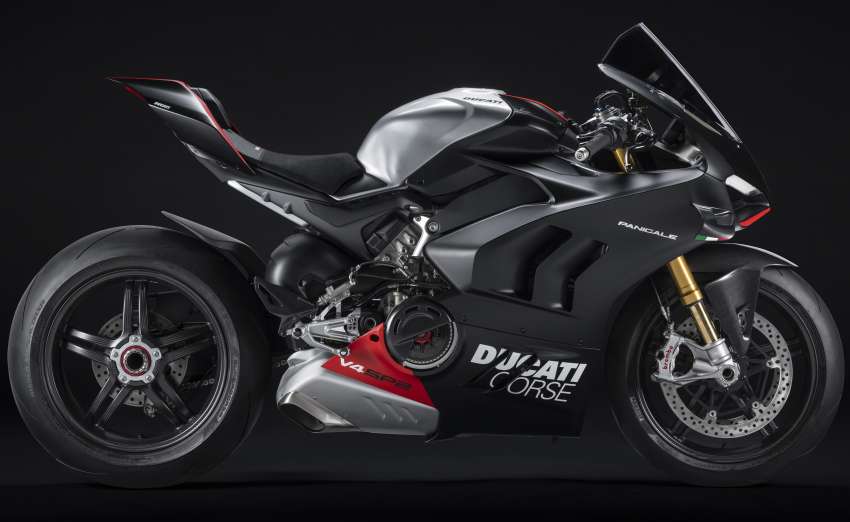 2022 Ducati Panigale V4 SP2, ultimate track weapon - paultan.org