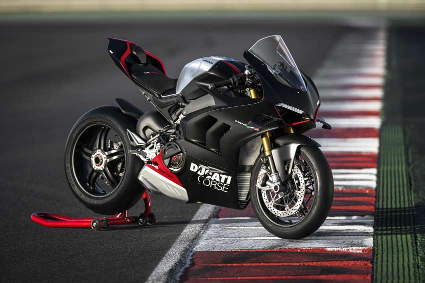 2022 Ducati Panigale V4 SP2, ultimate track weapon 1428259