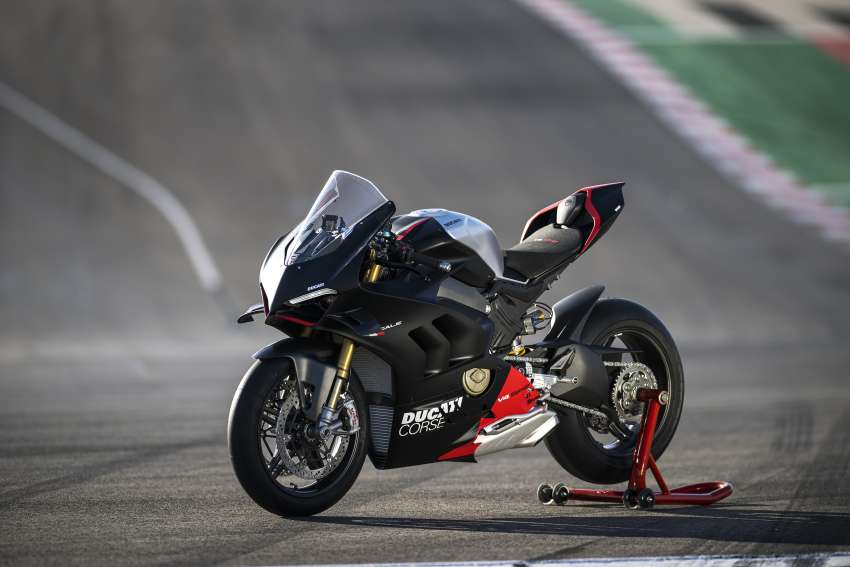 2022 Ducati Panigale V4 SP2, ultimate track weapon 1428261