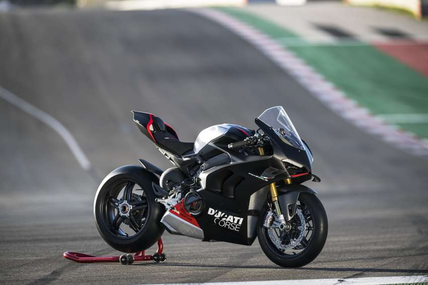2022 Ducati Panigale V4 SP2, ultimate track weapon 1428264