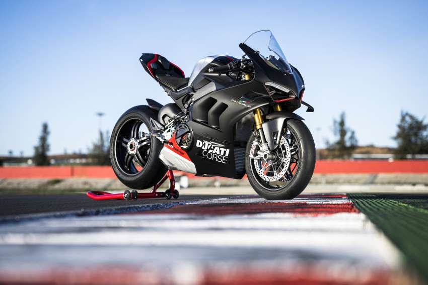 2022 Ducati Panigale V4 SP2, ultimate track weapon 1428265