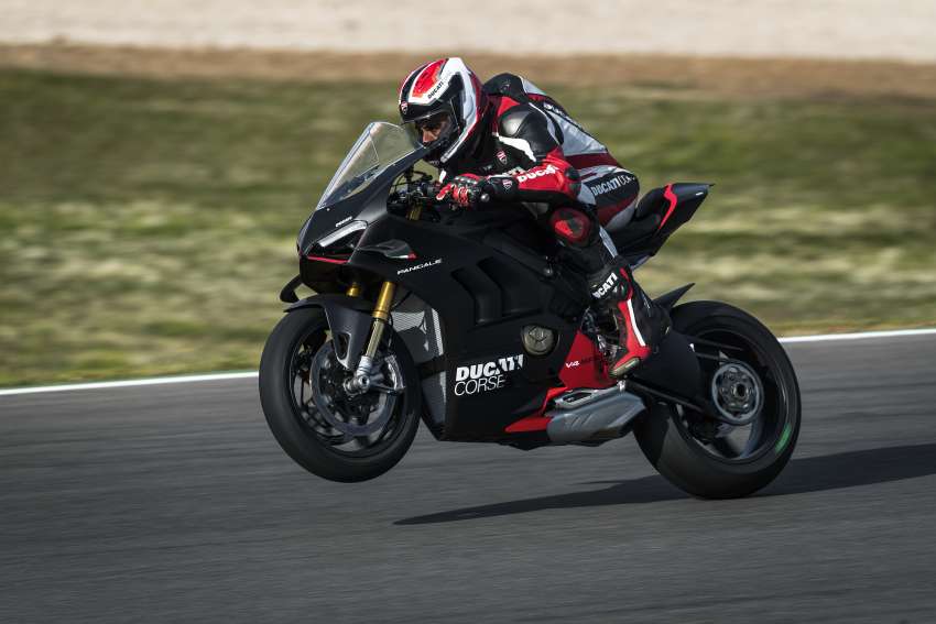 2022 Ducati Panigale V4 SP2, ultimate track weapon 1428271