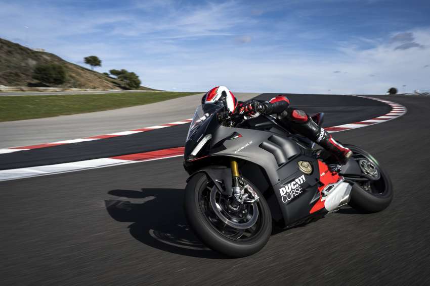 2022 Ducati Panigale V4 SP2, ultimate track weapon 1428280