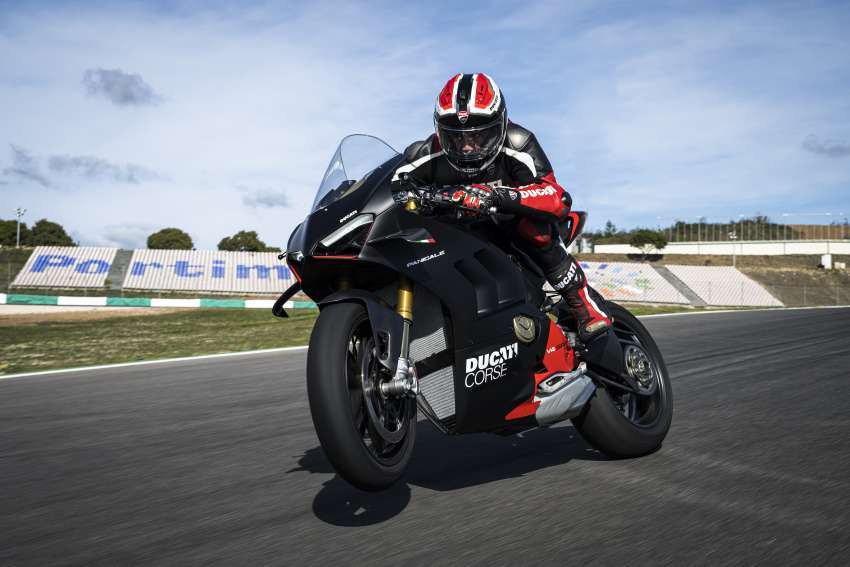 2022 Ducati Panigale V4 SP2, ultimate track weapon 1428281