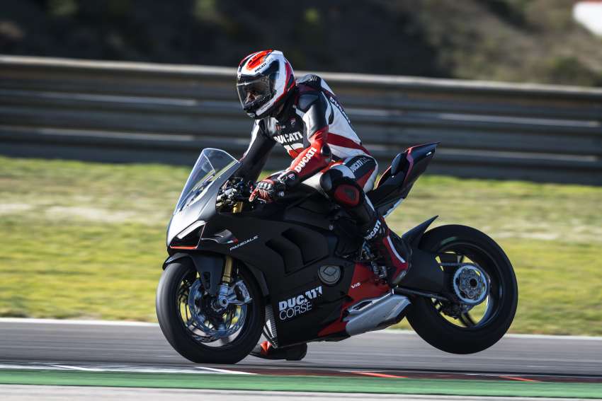 2022 Ducati Panigale V4 SP2, ultimate track weapon 1428288