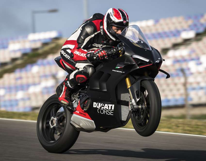 2022 Ducati Panigale V4 SP2, ultimate track weapon 1428290