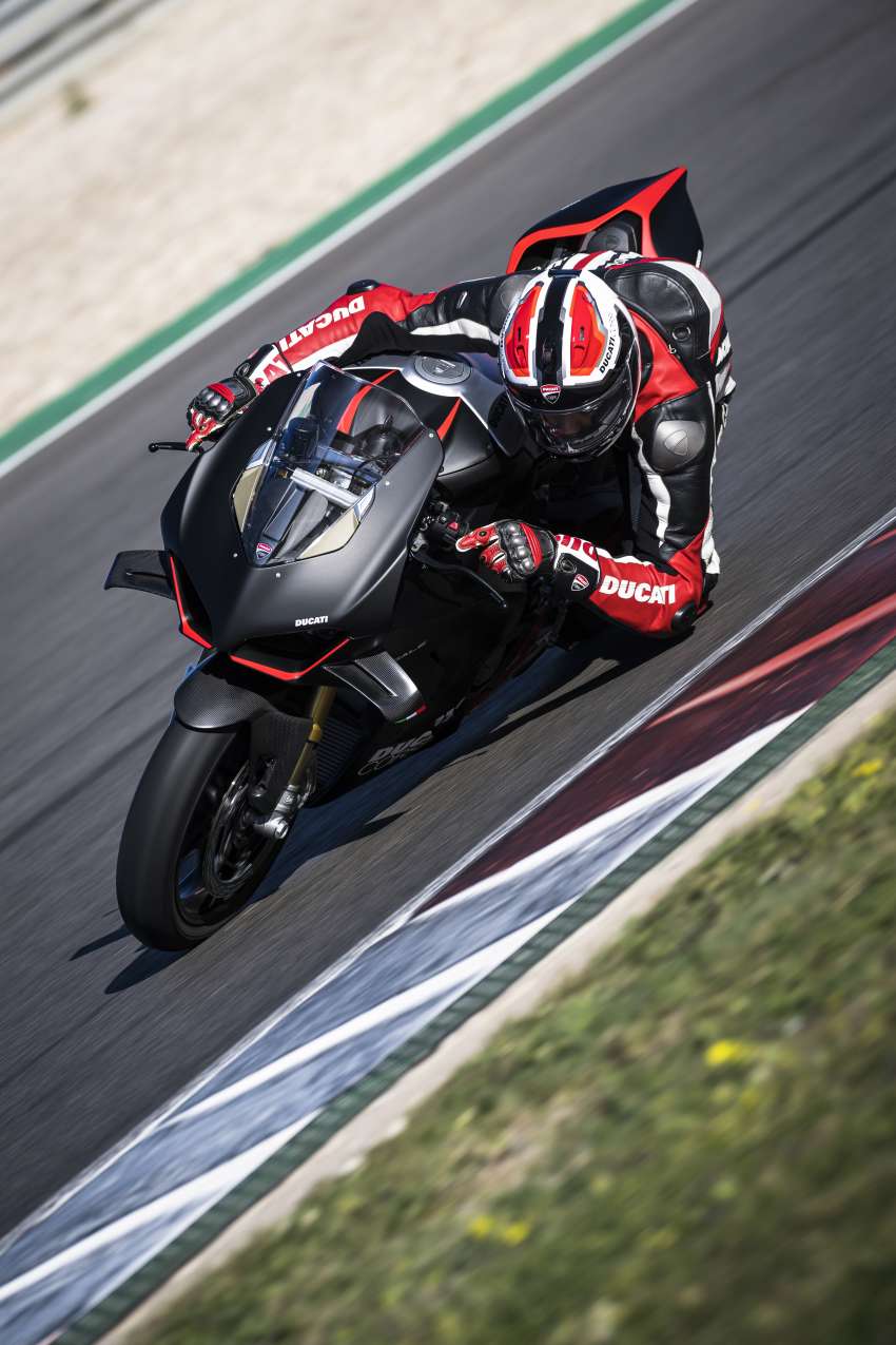 2022 Ducati Panigale V4 SP2, ultimate track weapon 1428294