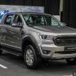 PACE 2022: Ford Ranger XLT Plus Special Edition – beefed up with Raptor-style grille, bold overfenders