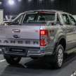 PACE 2022: Ford Ranger XLT Plus Special Edition hadir dengan gaya lebih garang, harga RM136,888