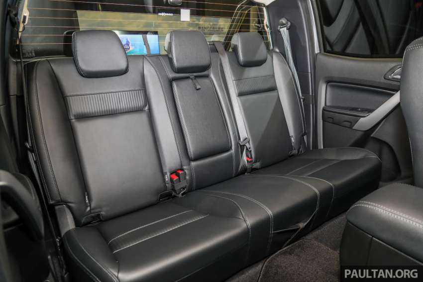 PACE 2022: Ford Ranger XLT Plus Special Edition hadir dengan gaya lebih garang, harga RM136,888 1432455