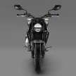 2022 Honda CB300R gets model updates for Europe
