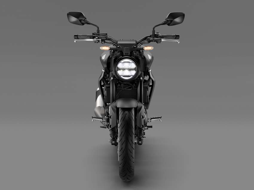2022 Honda CB300R gets model updates for Europe 1423546