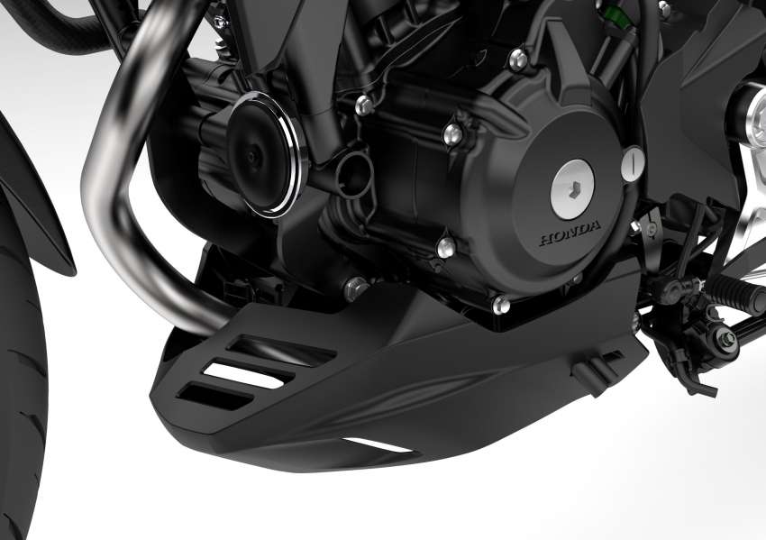 2022 Honda CB300R gets model updates for Europe 1423554